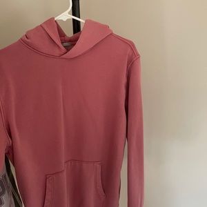 Salmon colored Gap Hoodie